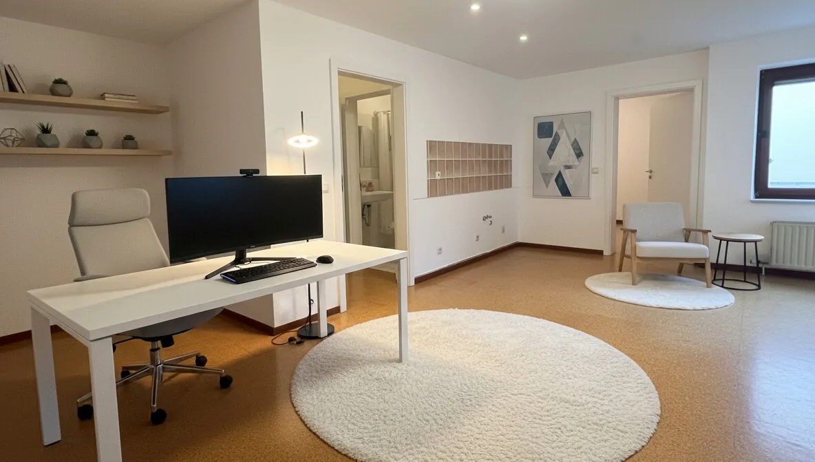 Hobby-/Arbeitsbereich