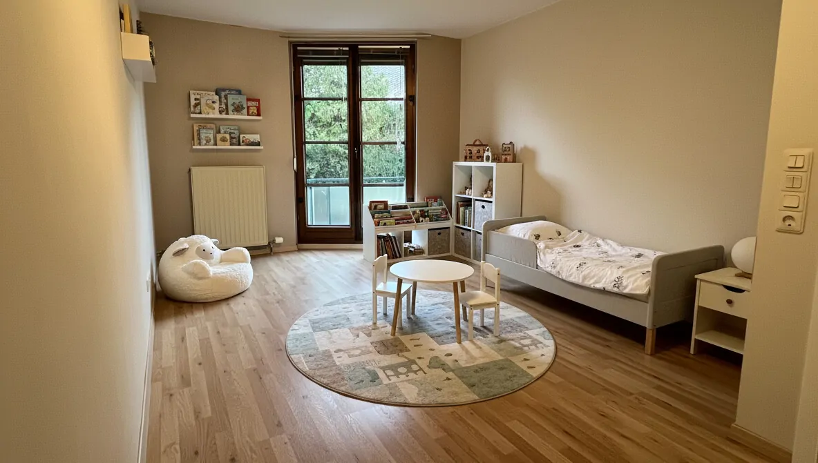 mögliches Kinderzimmer 2