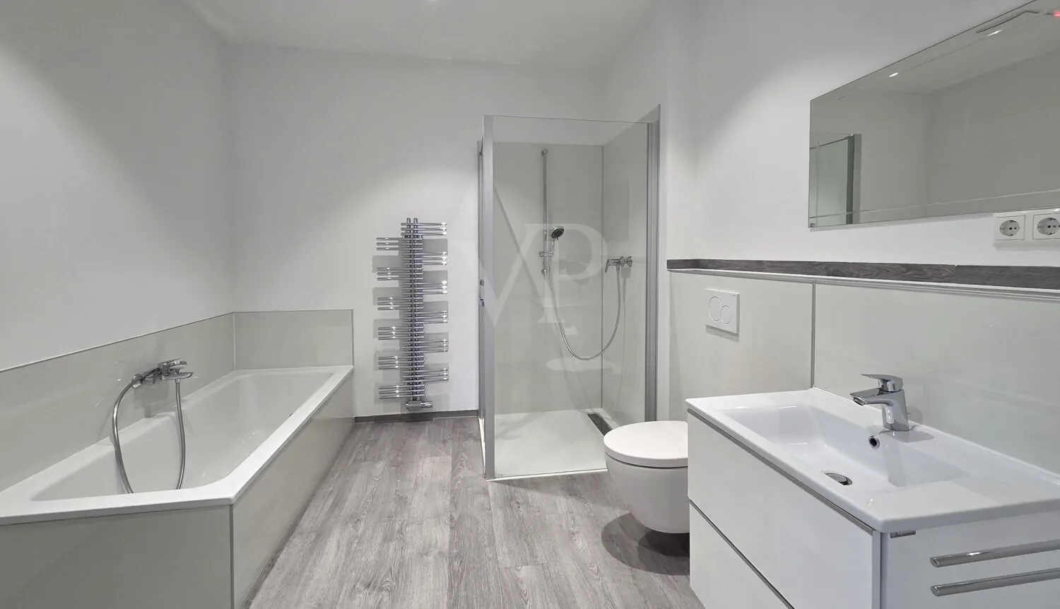 Dusch- und Wannenbad