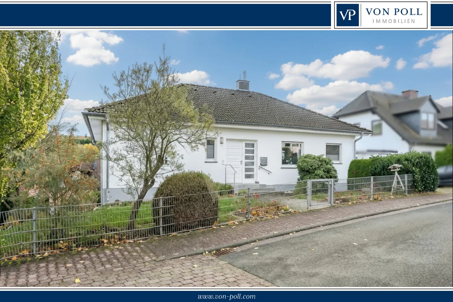 Bungalow in beliebter Wohnlage