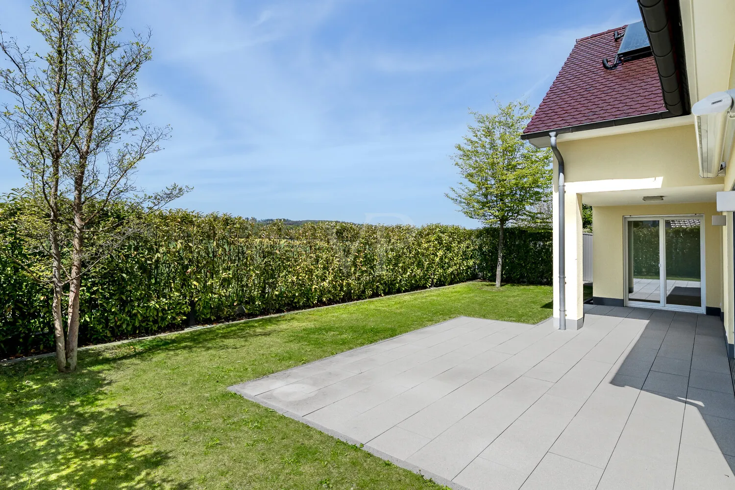 Südwestterrasse