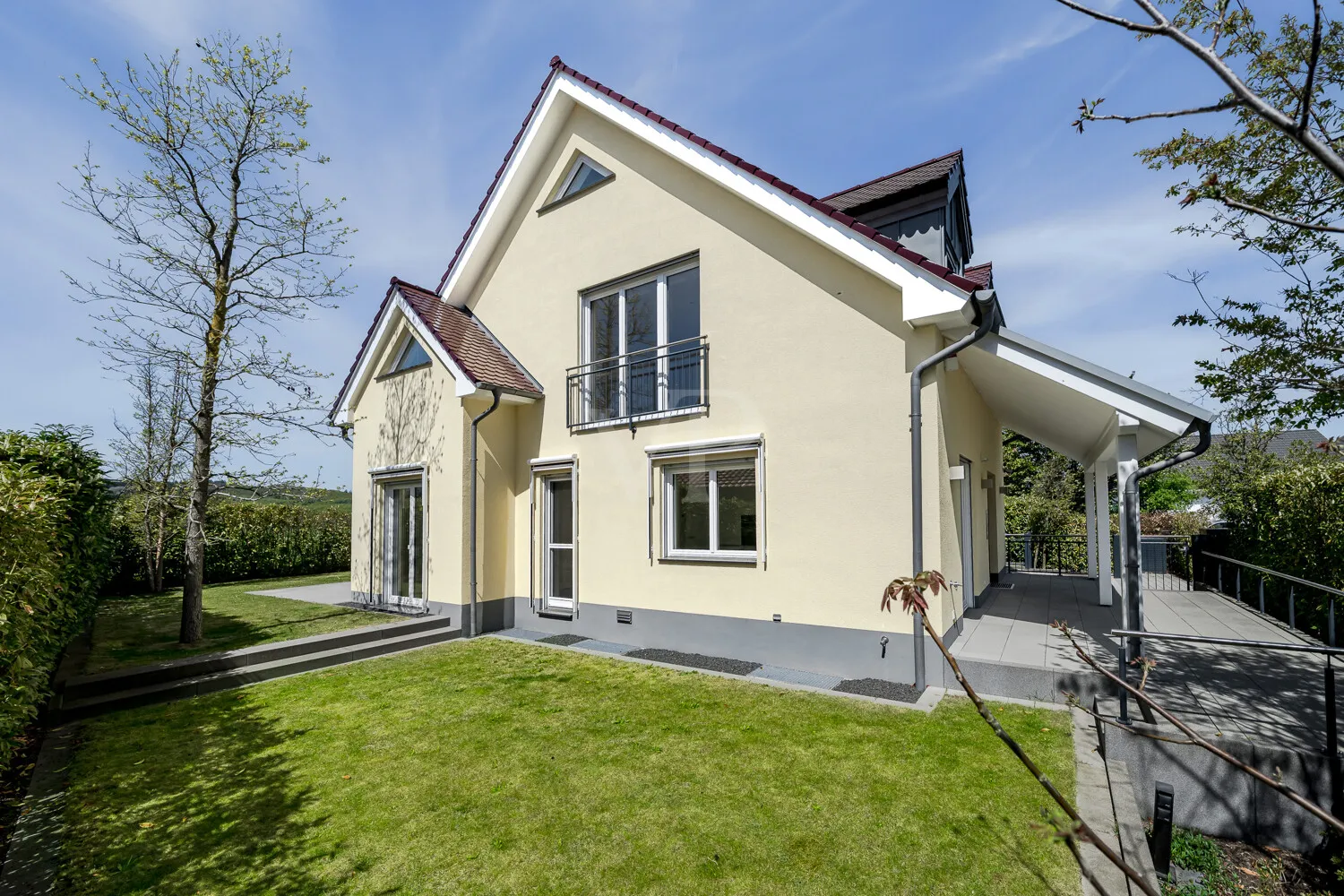 Seitenansicht