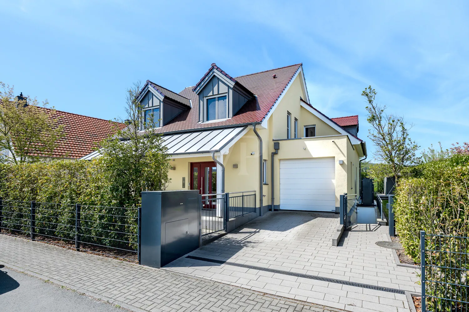 Straßenansicht