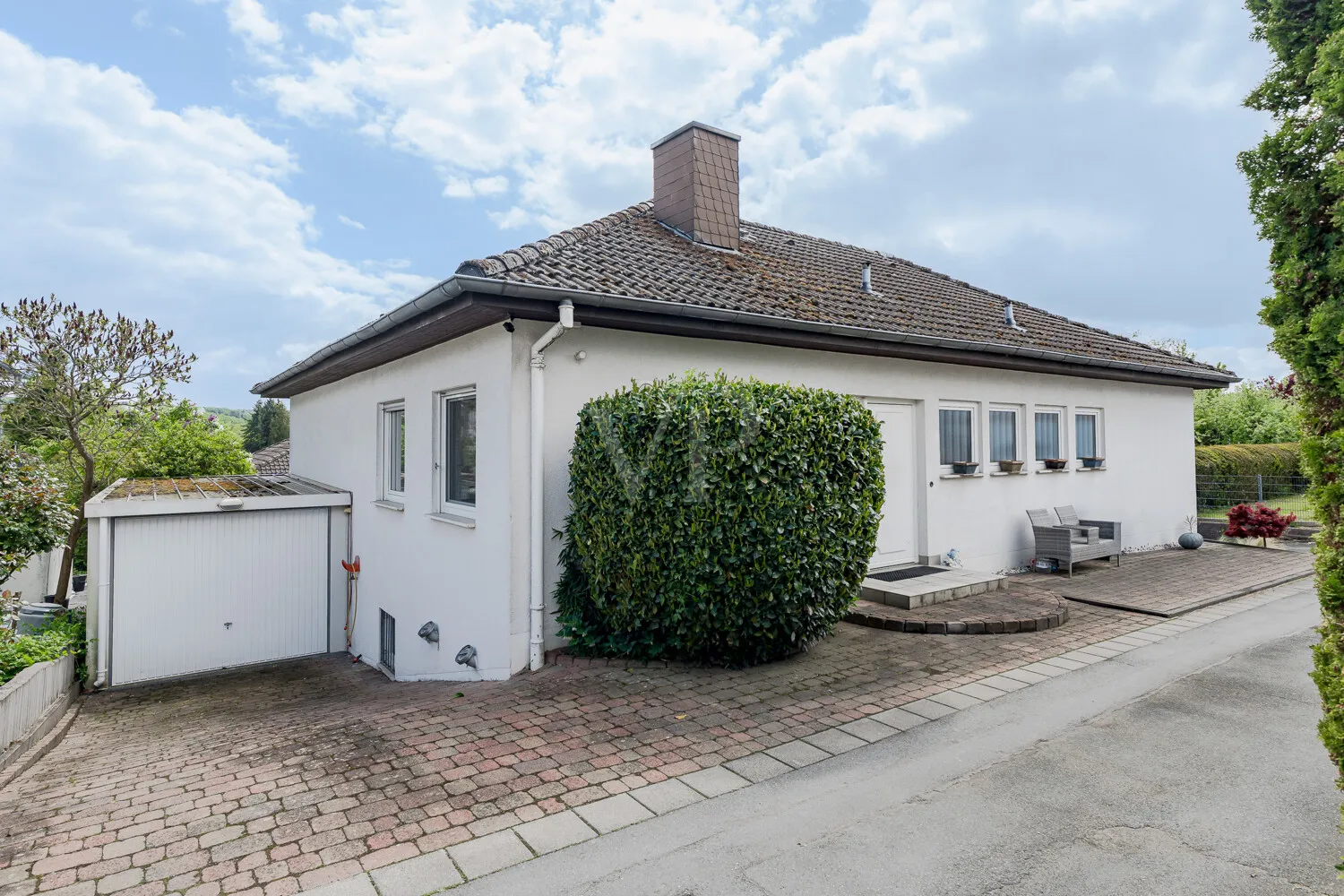 Vorderansicht