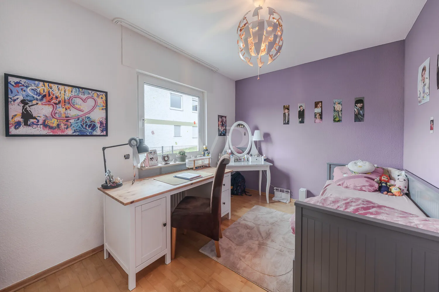 Kinderzimmer 1 im EG