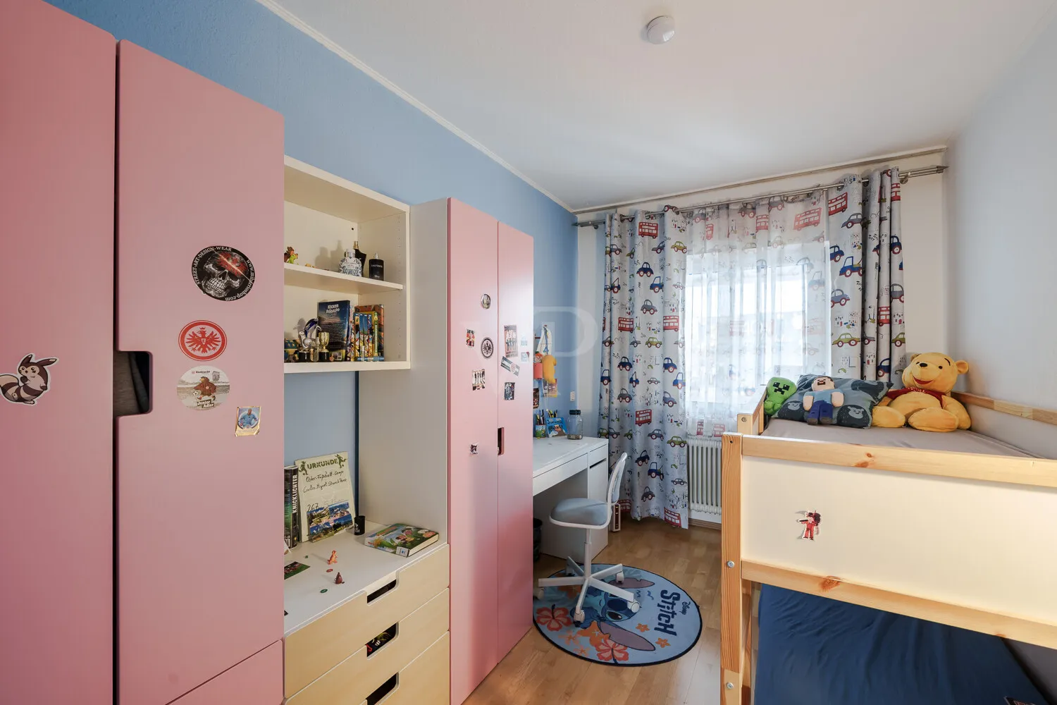Kinderzimmer 2 im EG