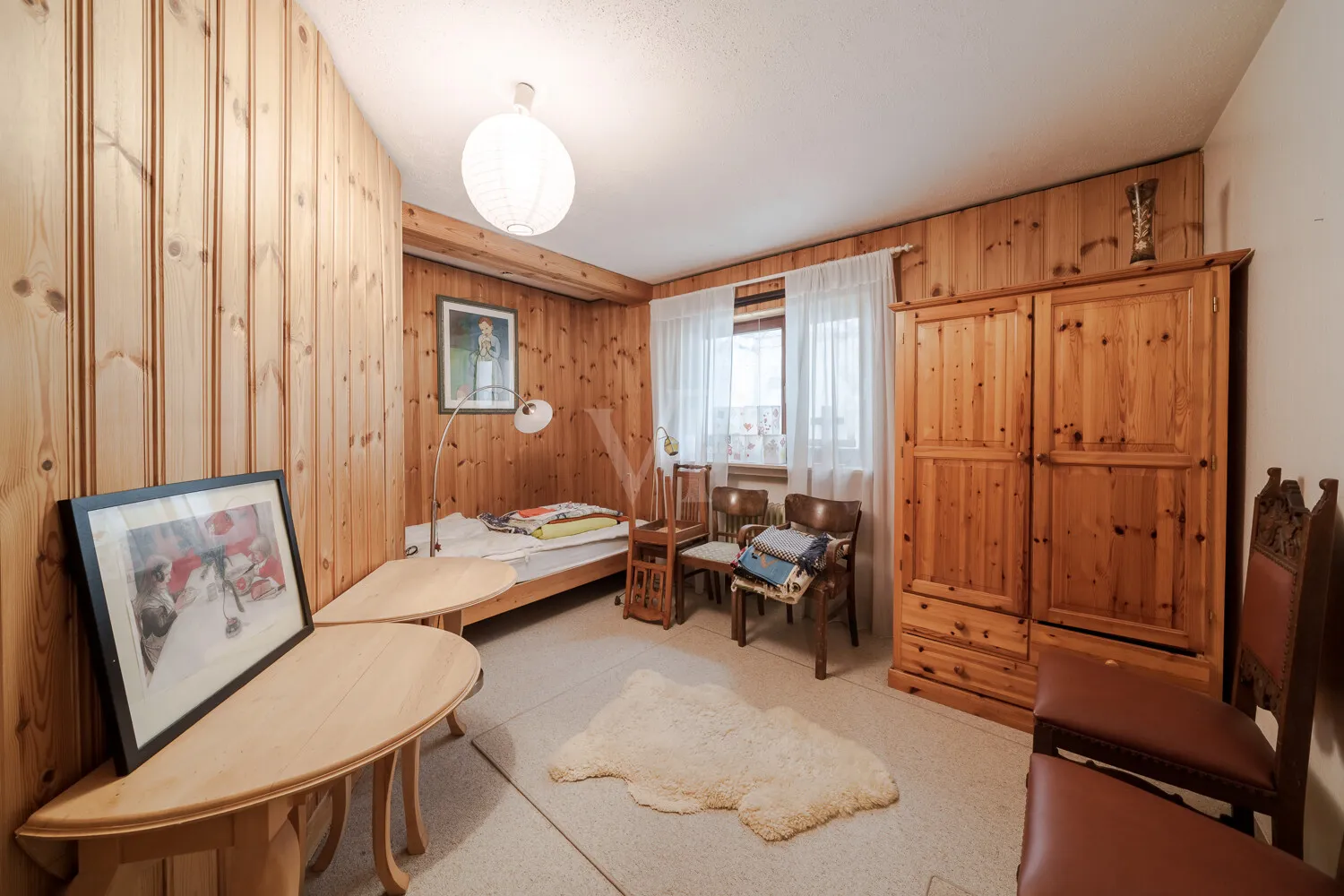Gästezimmer im UG