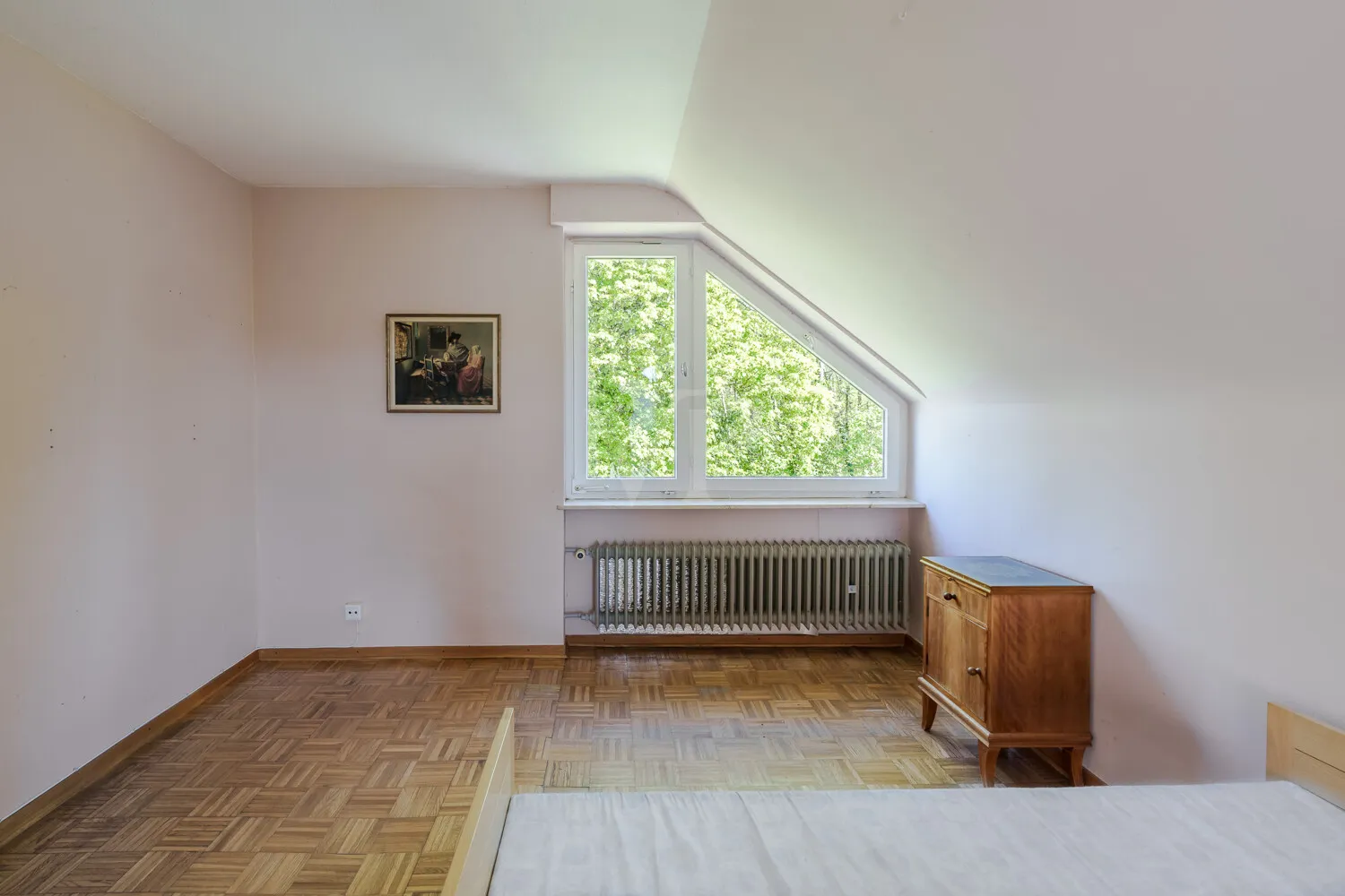 Kinderzimmer im OG