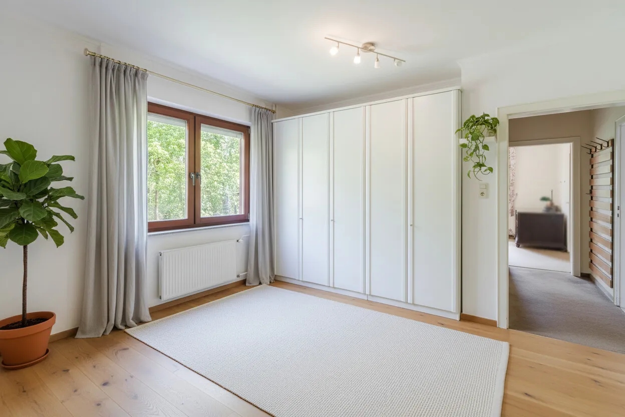 Beispiel nach Renovierung
