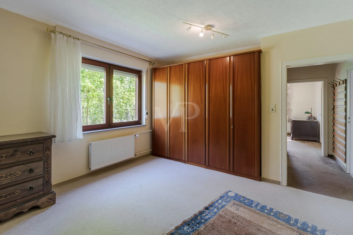 Schlafzimmer im EG