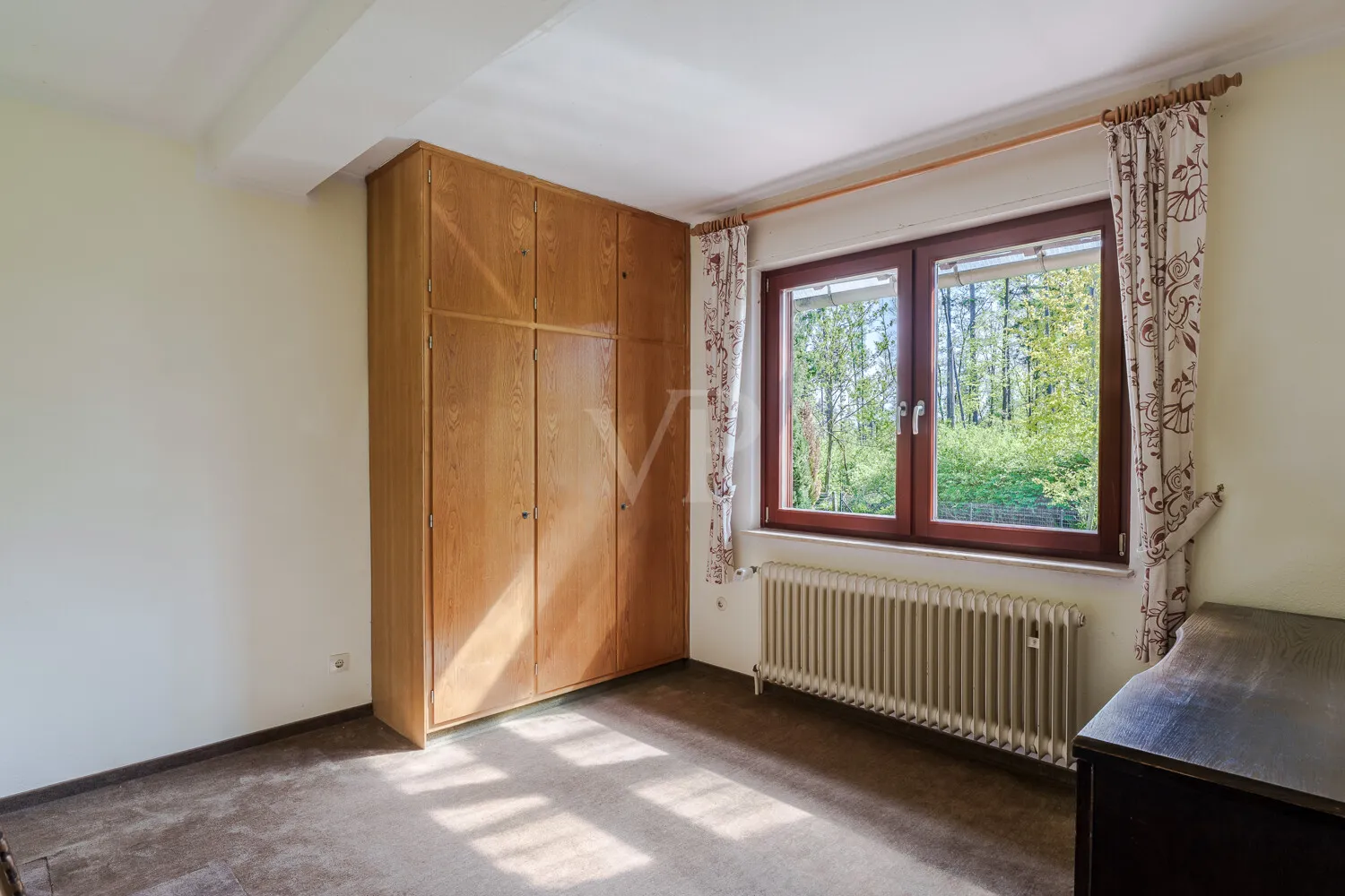 Arbeitszimmer EG