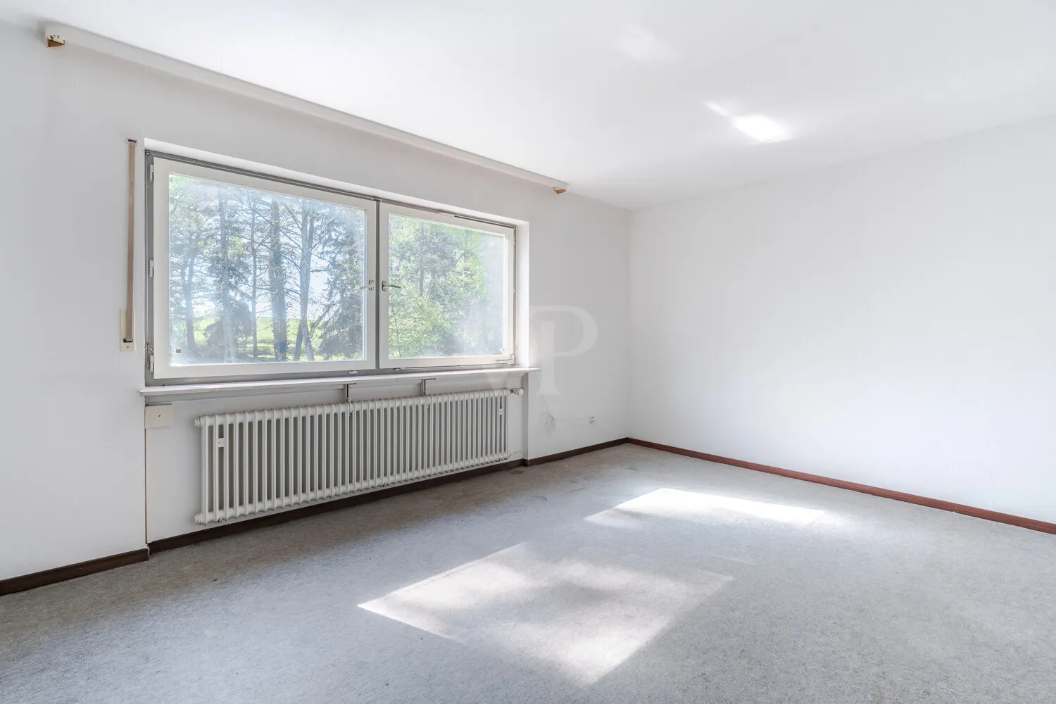 Schlafzimmer IST-Zustand