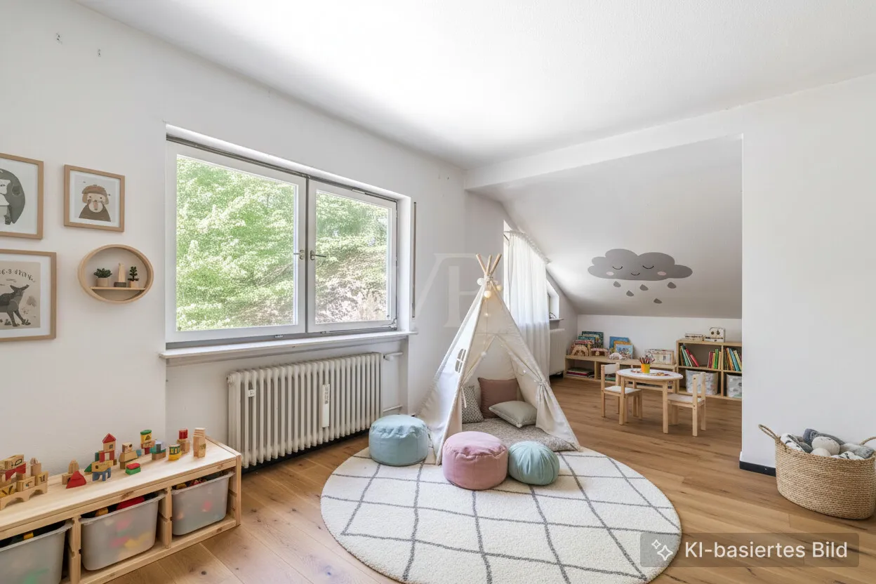 Beispiel Kinderzimmer