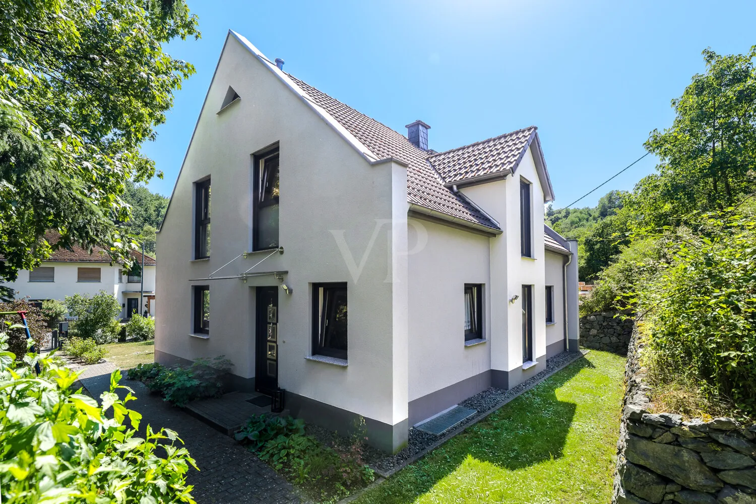 Seitenansicht