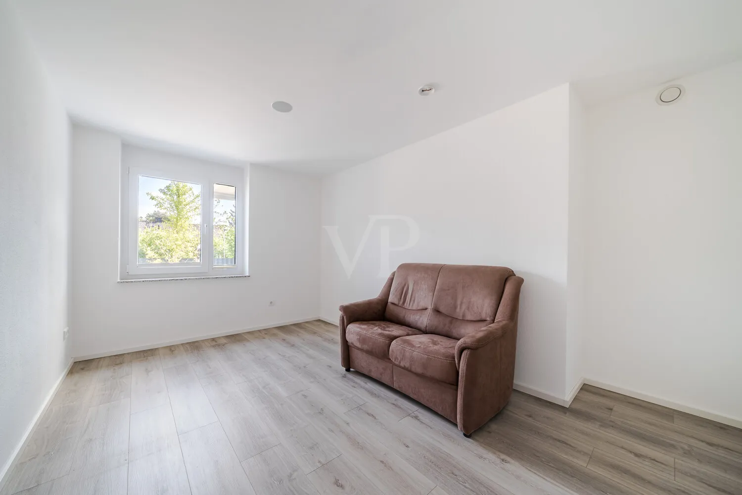 Zimmer 1 im Untergeschoss