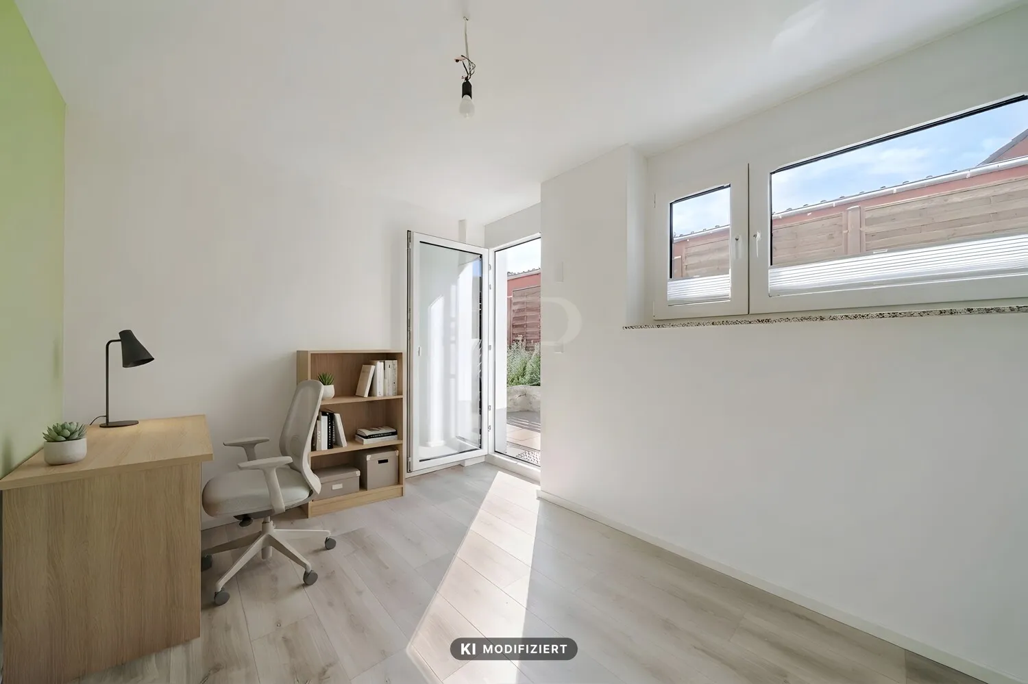 Möblierungsbeispiel Zimmer 2