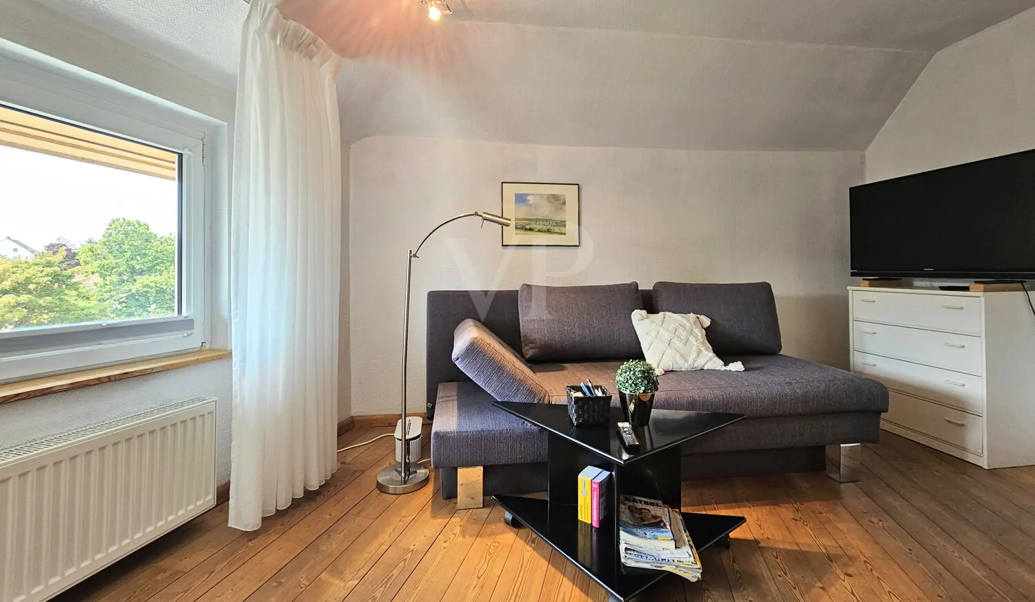 Wohlfühlen im Gästezimmer