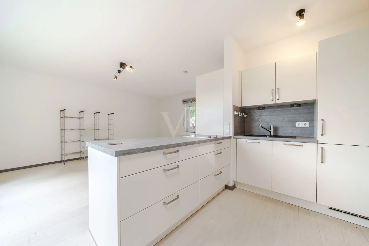 Küche in Einliegerapartment