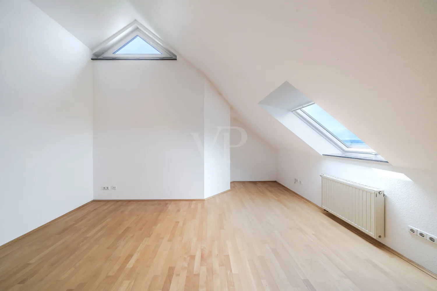 Offenes Dachstudio