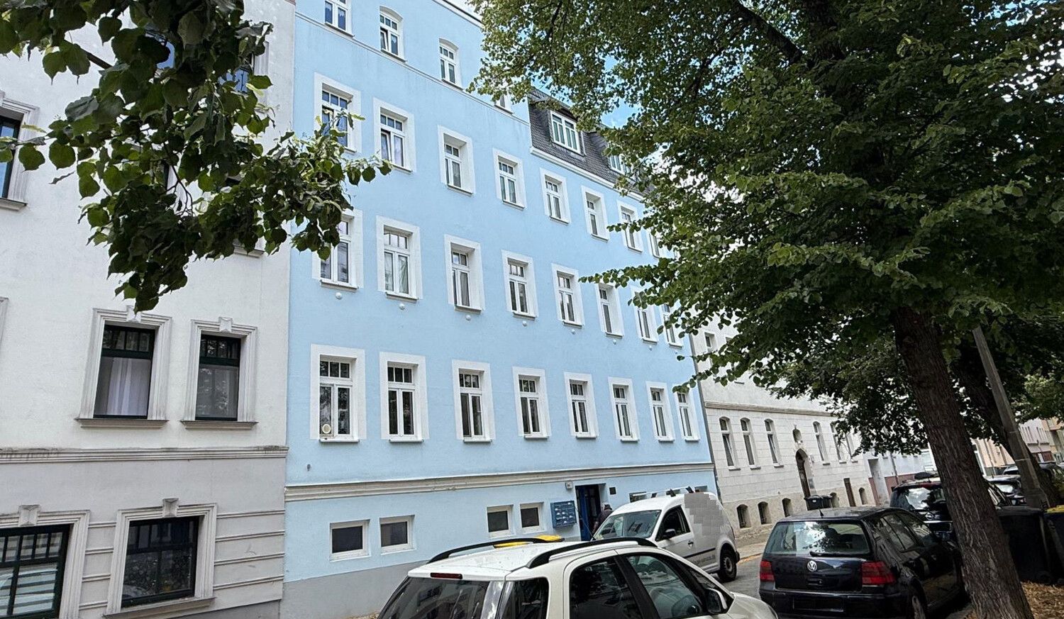 Hausansicht
