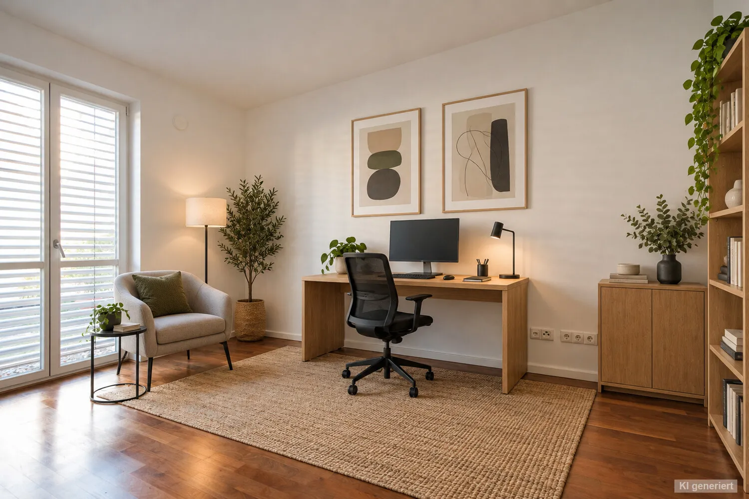 Büro KI