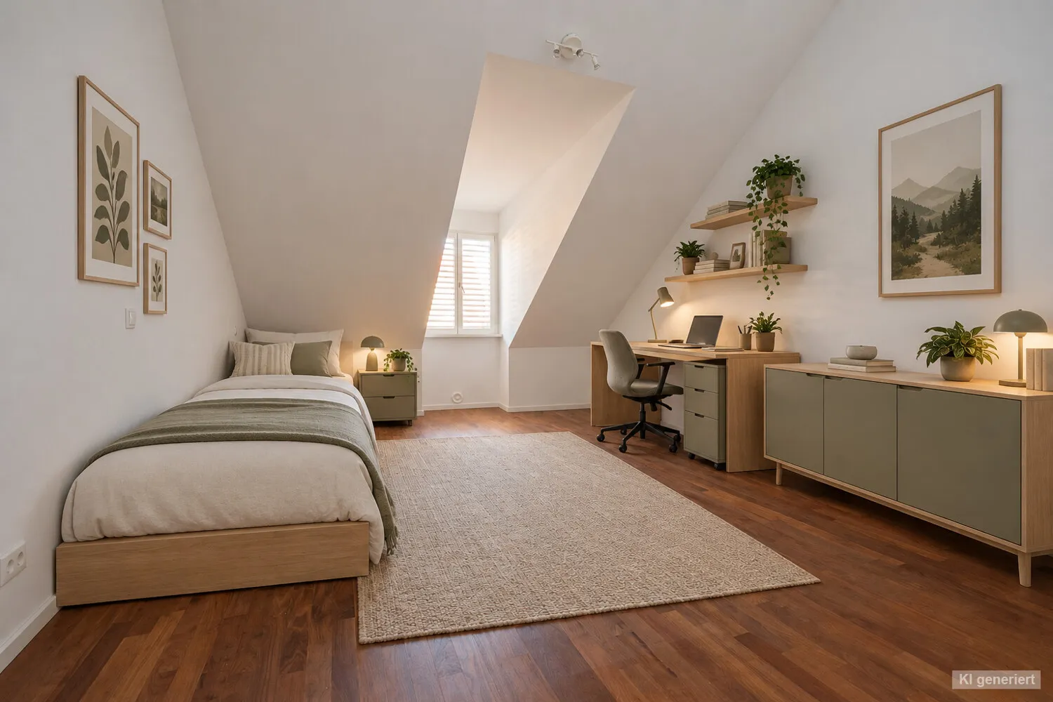 Kinderzimmer KI