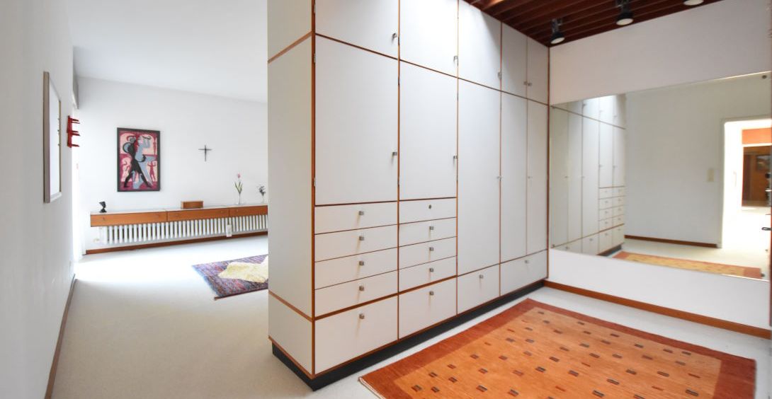 Haupt-Schlafzimmer