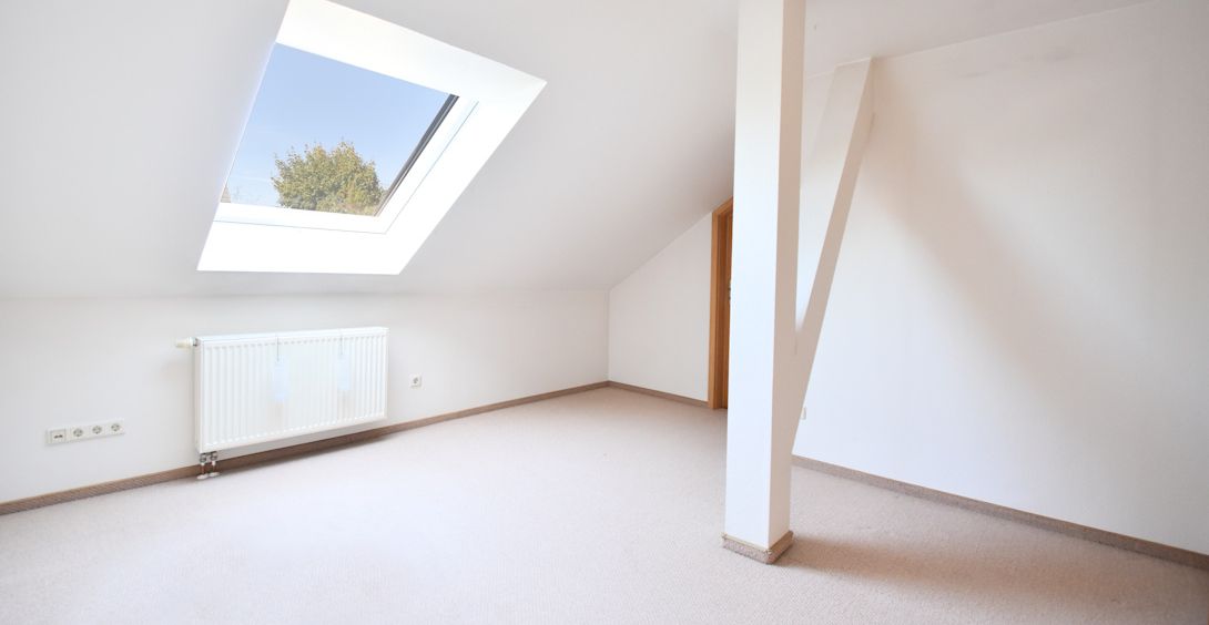 Arbeitszimmer im Obergeschoss