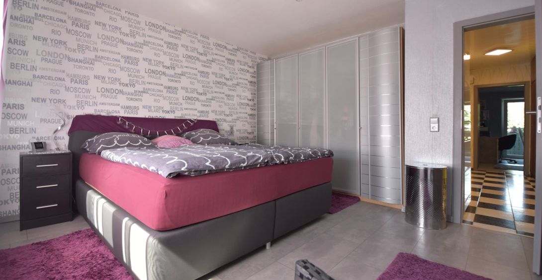 Schlafzimmer