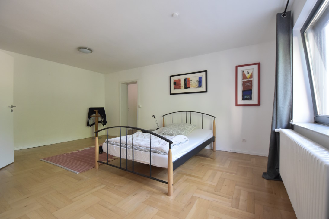 Suite-Schlafzimmer Erdgeschoss