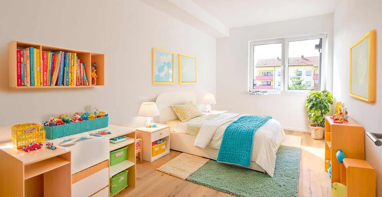 Kinderzimmer KI