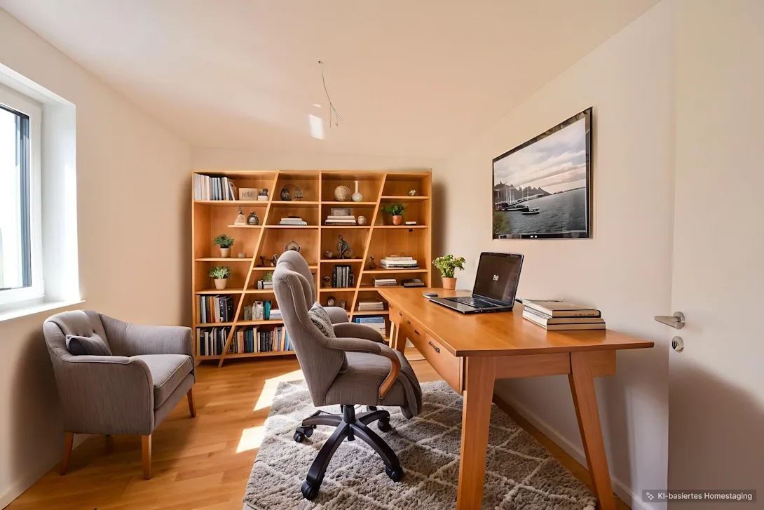 Arbeitszimmer KI