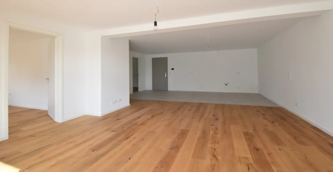 Wohn-Ess-Küchenbereich