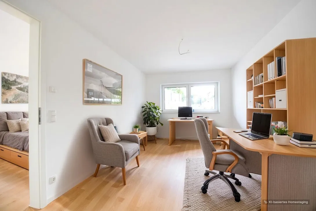 Arbeitszimmer KI