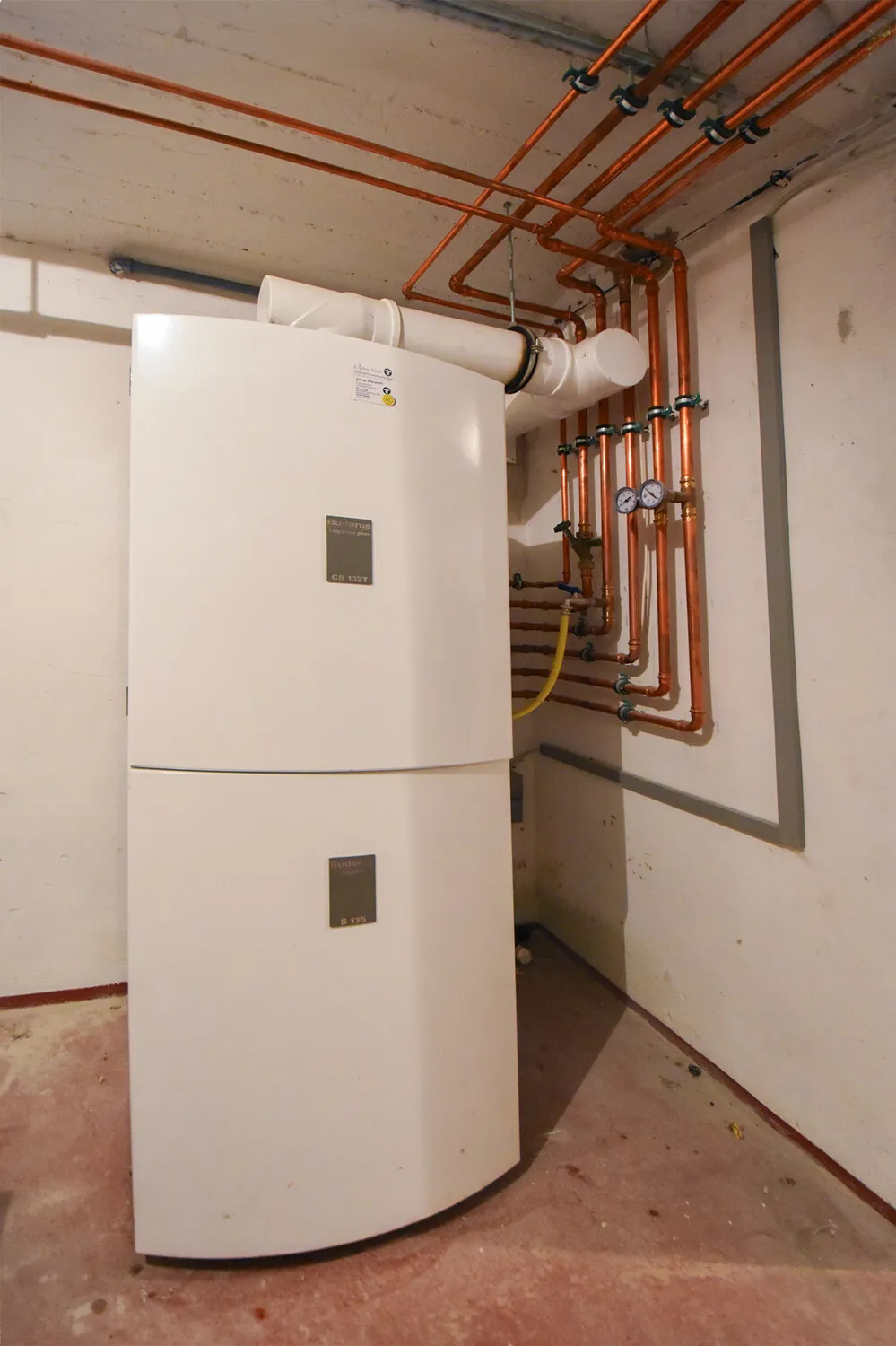 Heizungsinstallation
