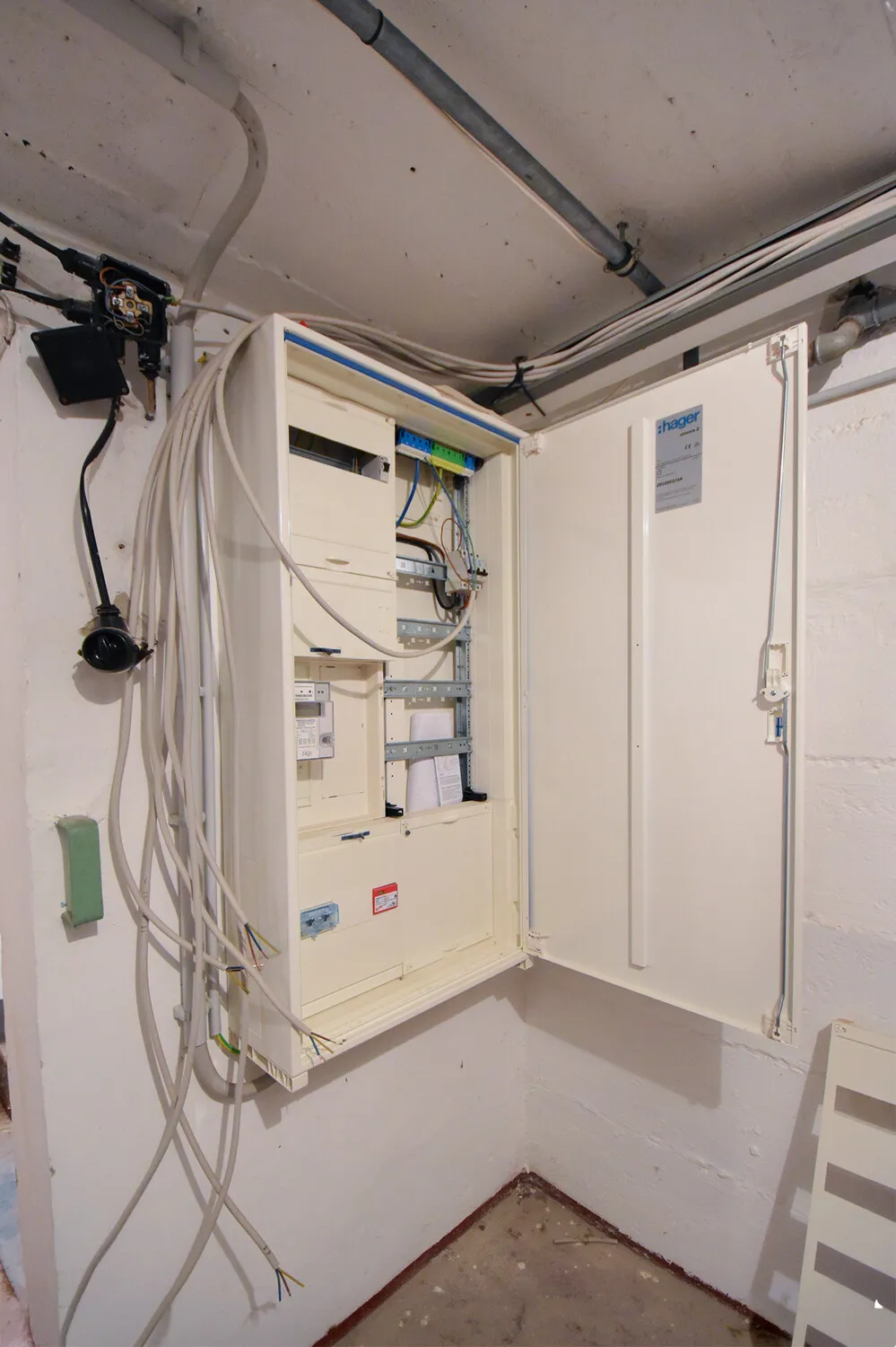 Elektroinstallation