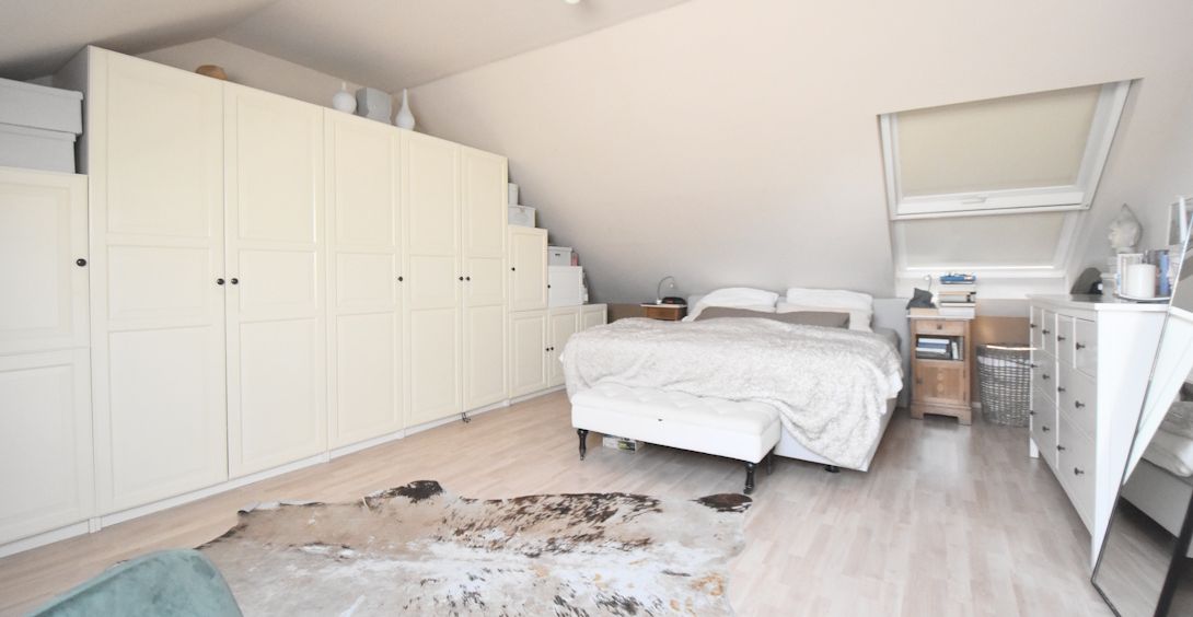 Schlafzimmer Dachgeschoss