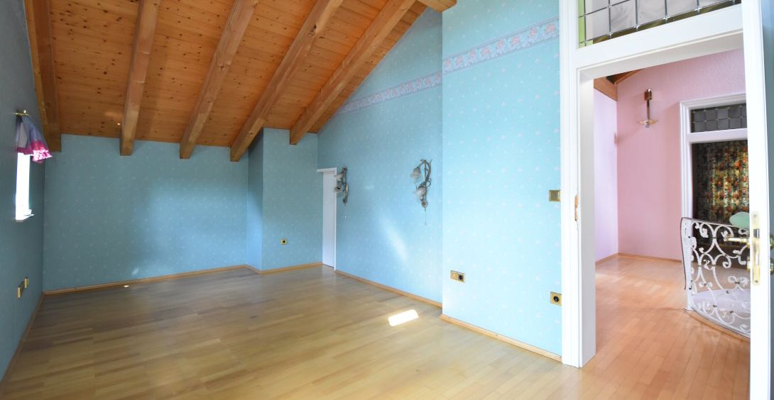 Obergeschoss Schlafzimmer