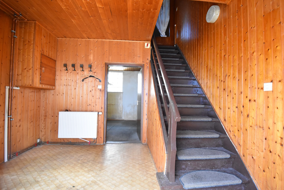 Eingangsbereich