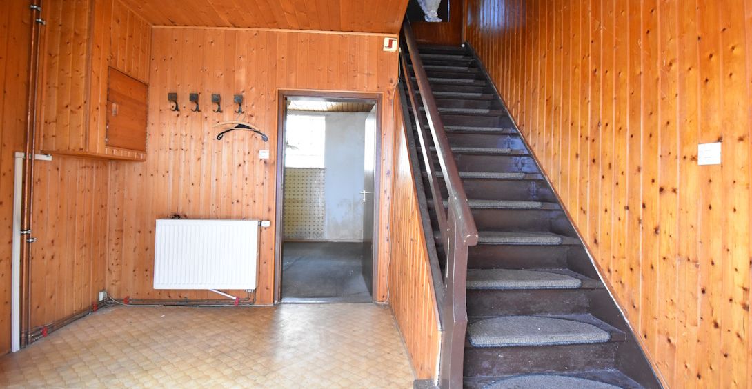 Eingangsbereich