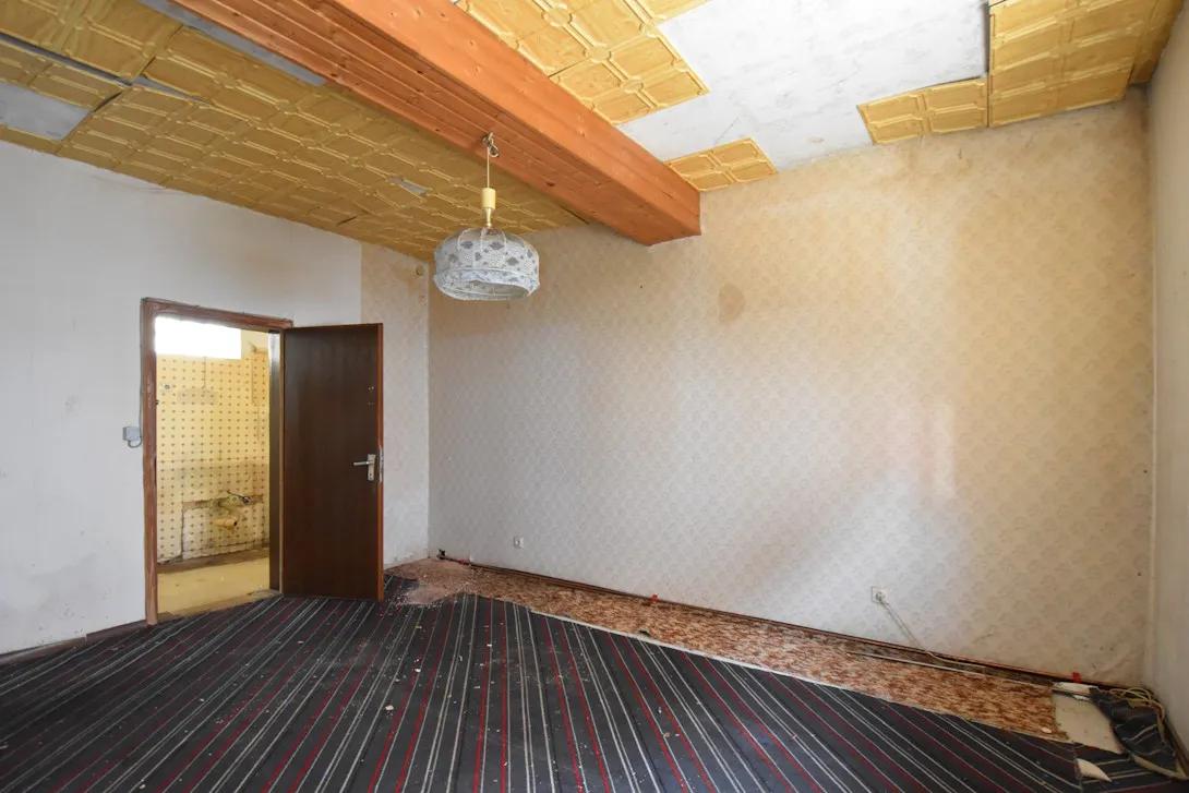 Zimmer 2 im Erdgeschoss