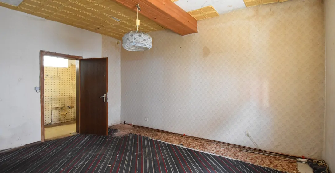 Zimmer 2 im Erdgeschoss