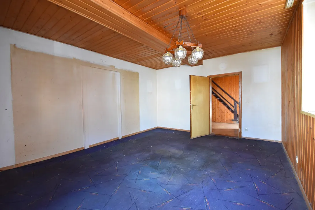 Zimmer 1 im Erdgeschoss