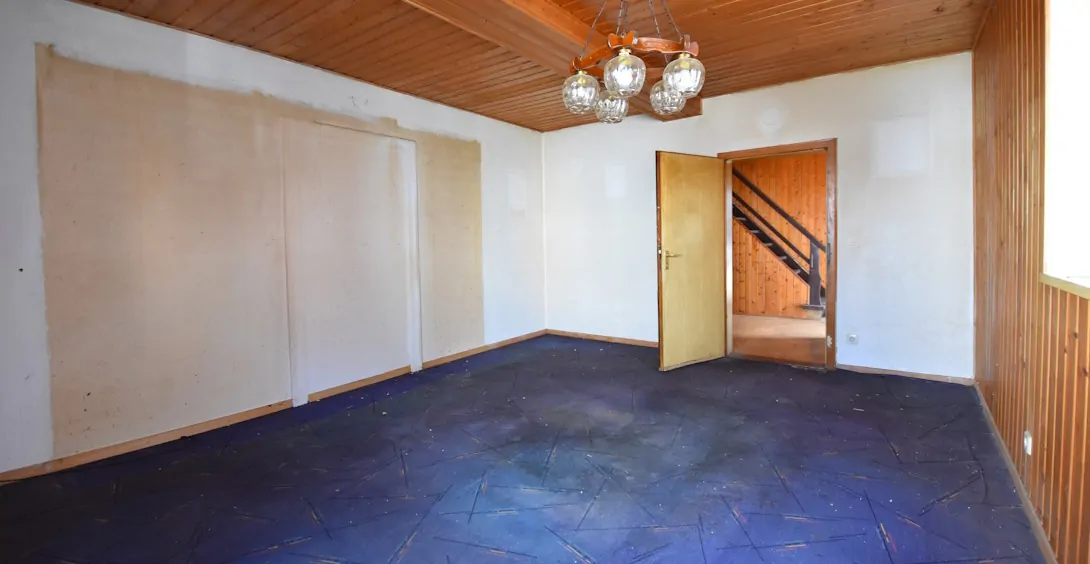 Zimmer 1 im Erdgeschoss