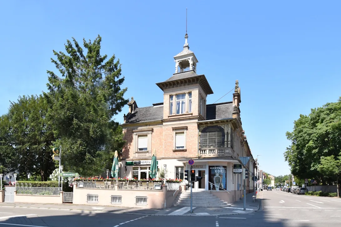 Historisches Wohn- und Geschäftshaus Mitten im Herzen von Speyer