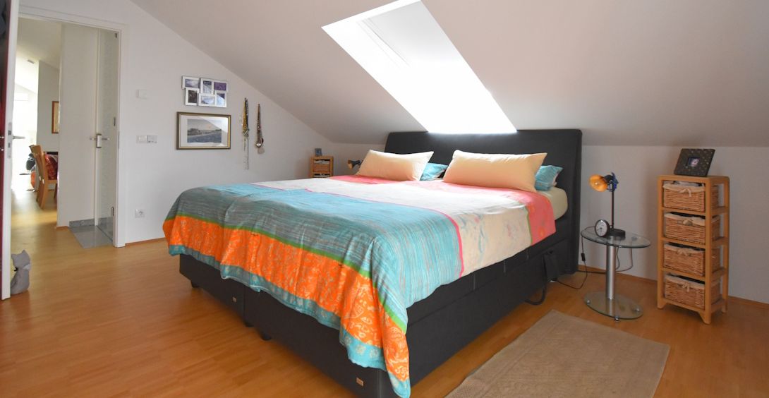 Schlafzimmer