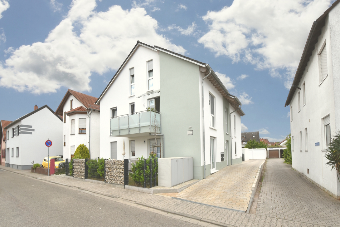 Straßenansicht