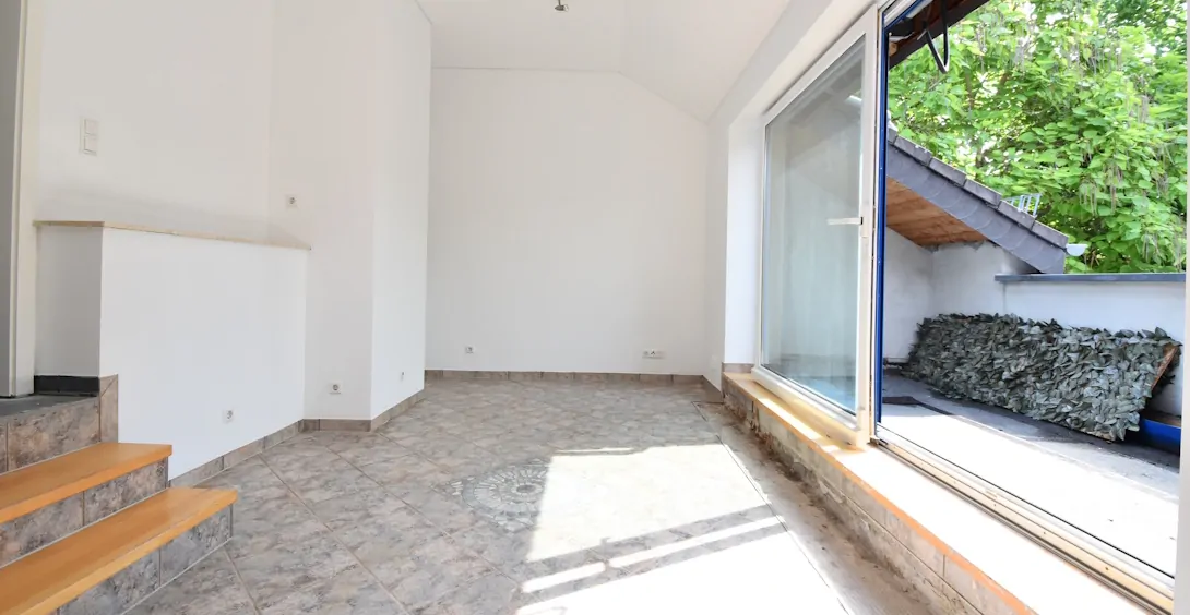 Vorraum Dachgeschoss