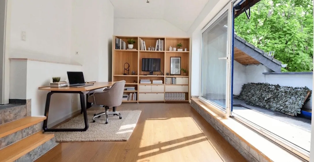 Vorraum Dachgeschoss KI