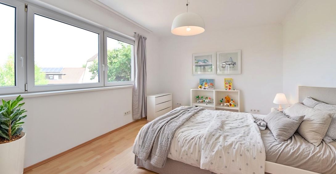 Kinderzimmer KI